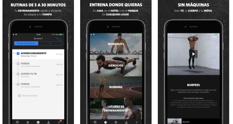 Apps Geniales Para Hacer Ejercicio Y Ponerte En Forma