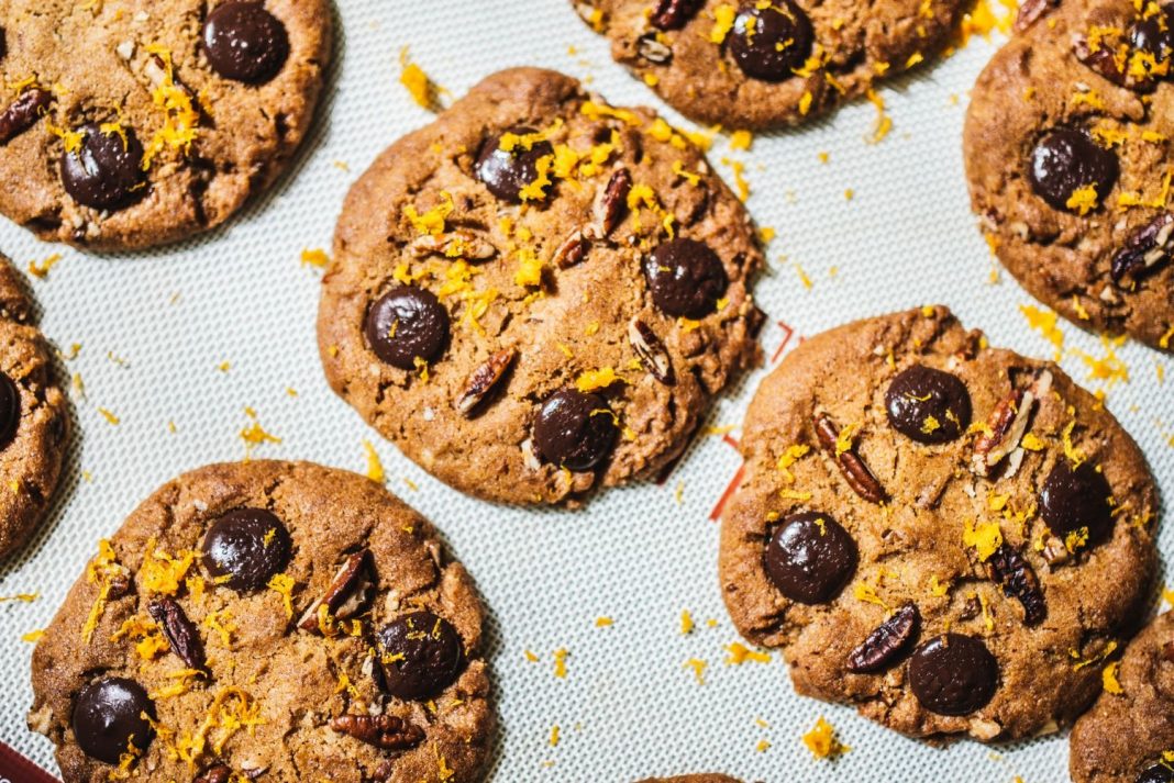 Galletas de chispas de chocolate olvídate del horno con esta receta y hazlas en el microondas