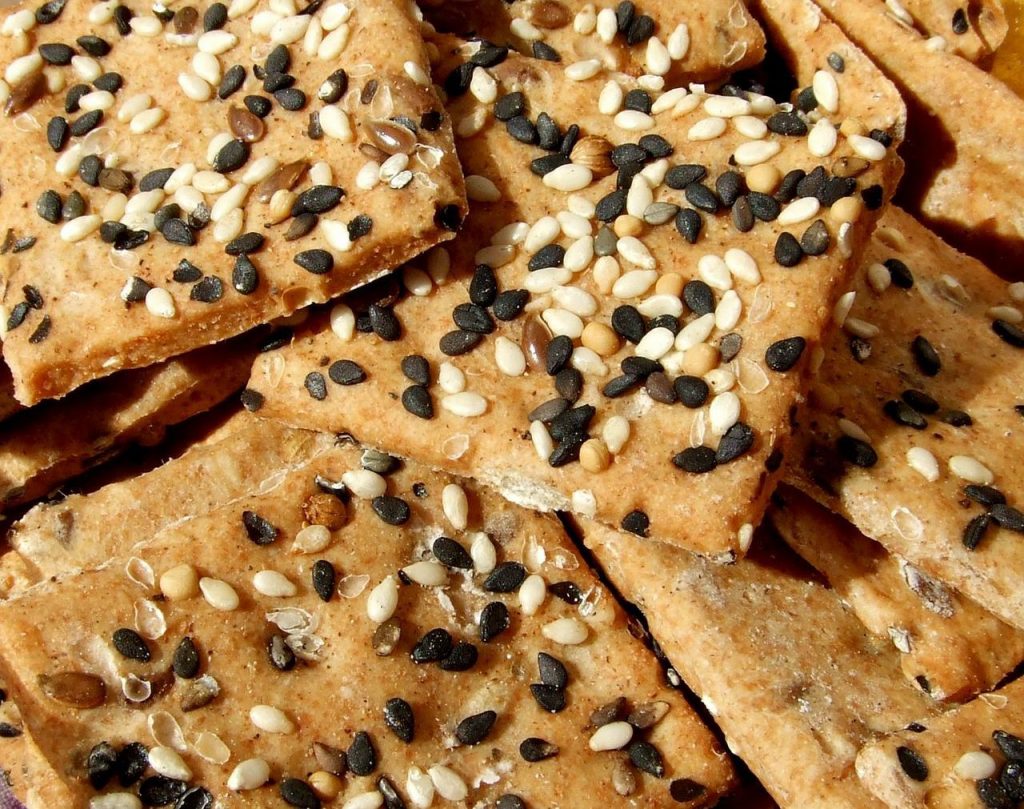 Galletitas Saladas Así De Fácil Puedes Hacerlas En Casa Y Ahorrar