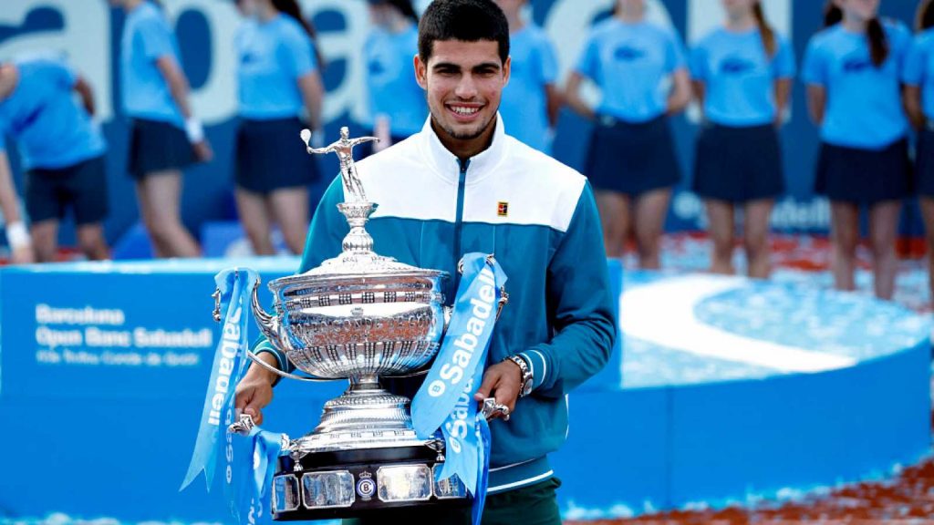 Ganó El Conde De Godó