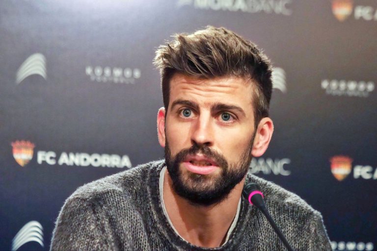 Gerard Piqué: la otra faceta como empresario más allá del futbolista