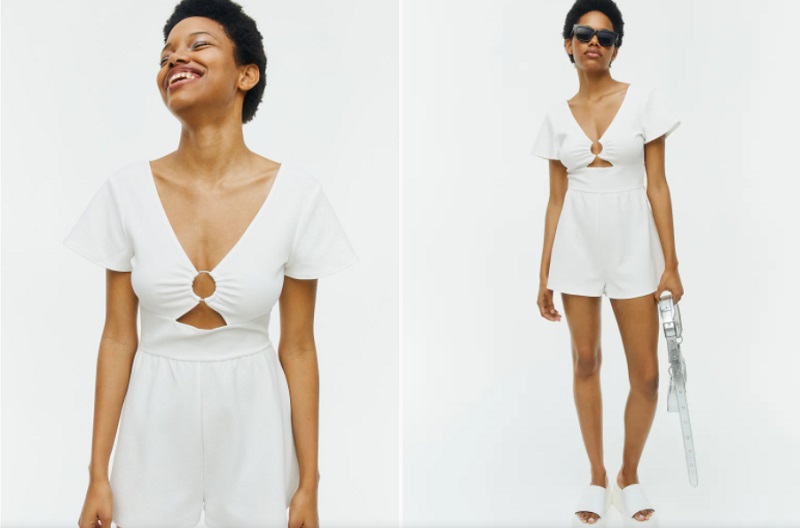 La blusa con lazada y otras 9 novedades de H&M