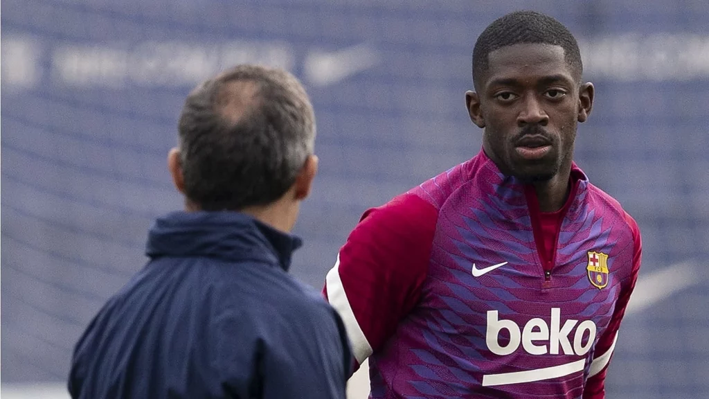 Hay Clubes Que Podrían Esperar Algo De Dembélé