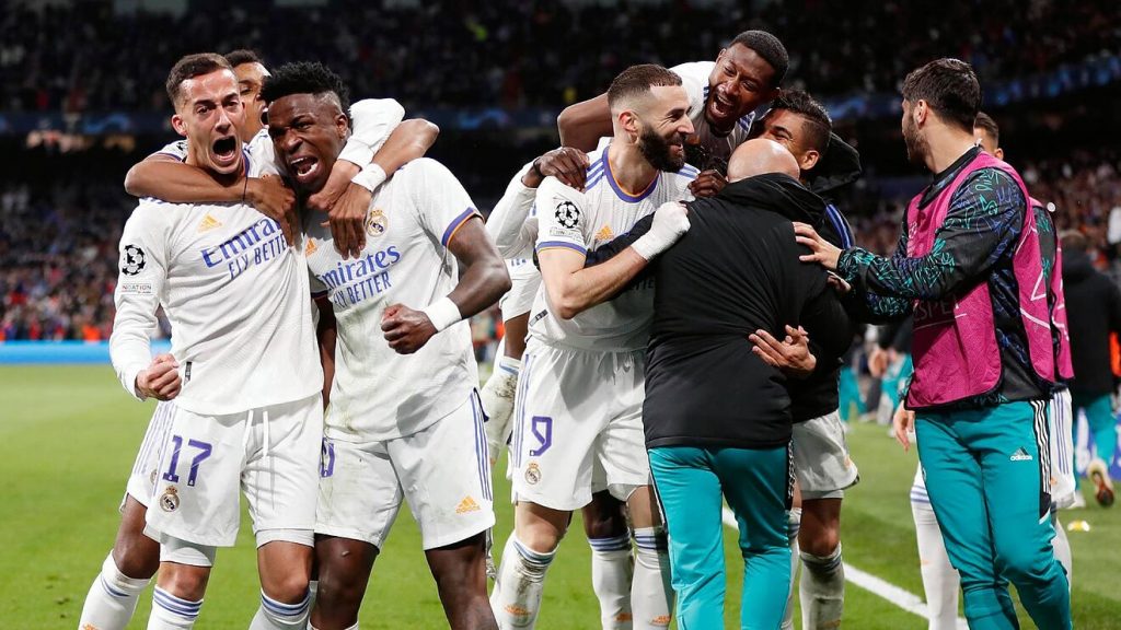 Hay Favoritos Para Arribar A La Plantilla De Ancelotti