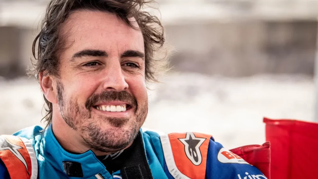 Hay Mucha Confianza En Alpine