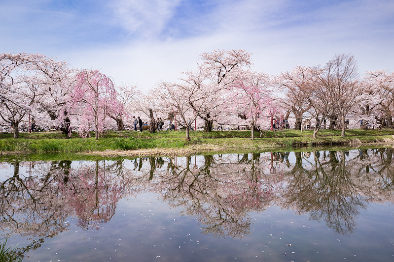 Hirosaki Park