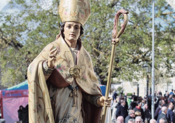 Hoy, 28 De Abril, Es La Celebración De Tres Extraordinarios Santos 1 San Prudencio De Tarazona
