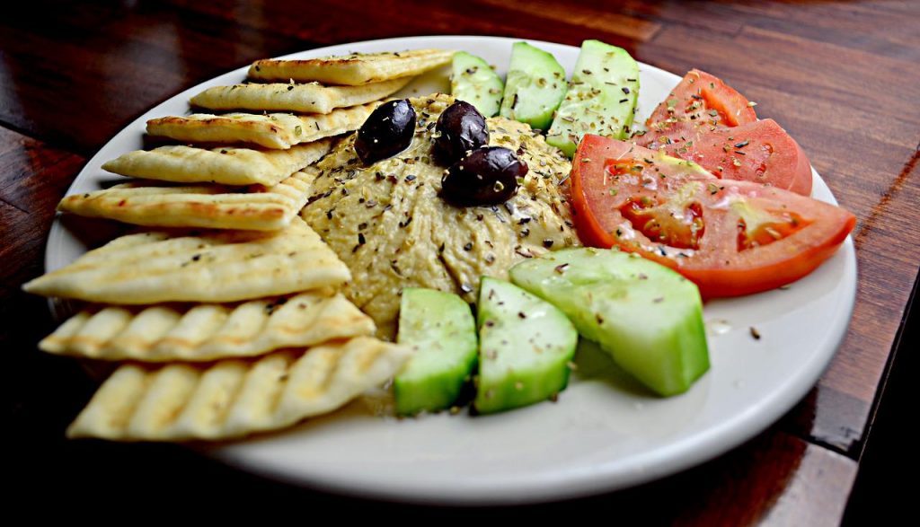 Hummus De Aceitunas La Crema Que Ha Conquistado A Todo El Mediterráneo