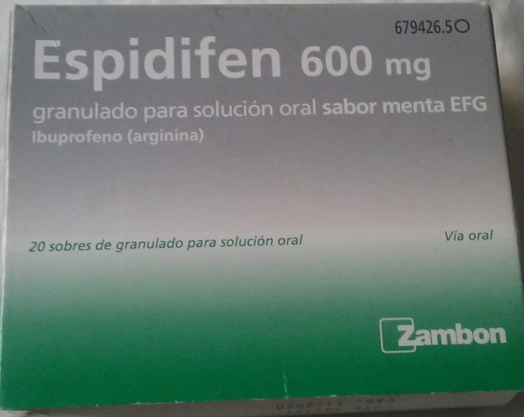 Esto Es Lo Que Te Puede Pasar En El Futuro Si Abusas Del Ibuprofeno