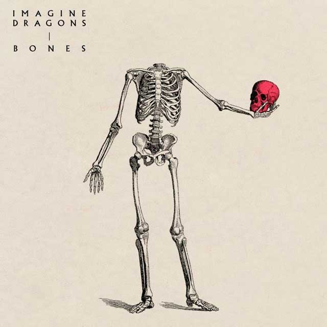 Imagine Dragons bones