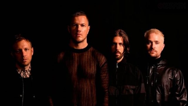 Imagine Dragons Bones