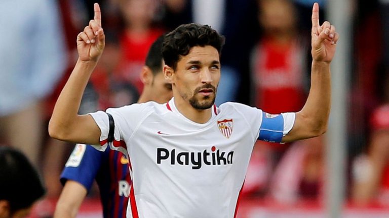 Ridículo del Sevilla FC con la mayor leyenda de su historia: Jesús Navas