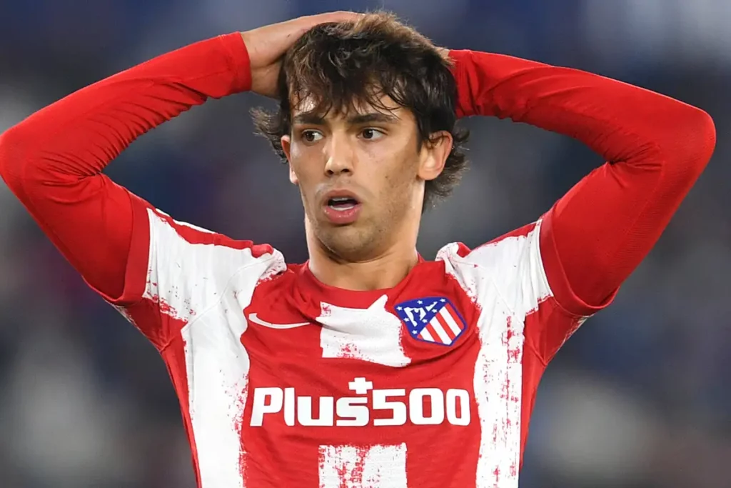 ¿Qué Pasa Con João Félix?