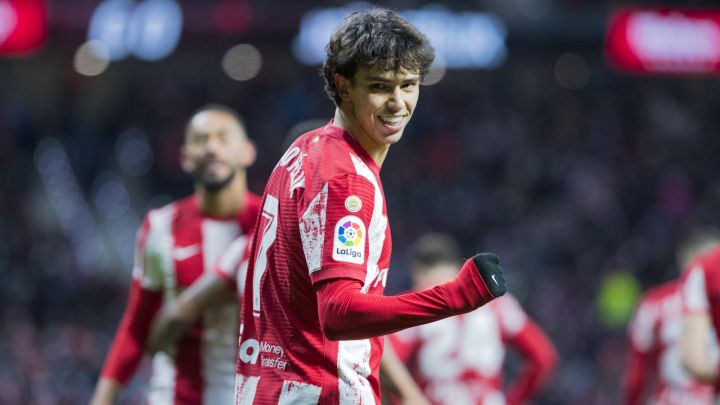 João Félix No Dejará Solo A Su Equipo