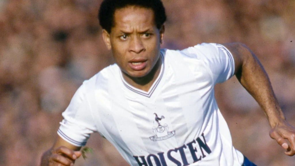 John Chiedozie Es De Los Exfutbolistas Que Poco Recuerdas