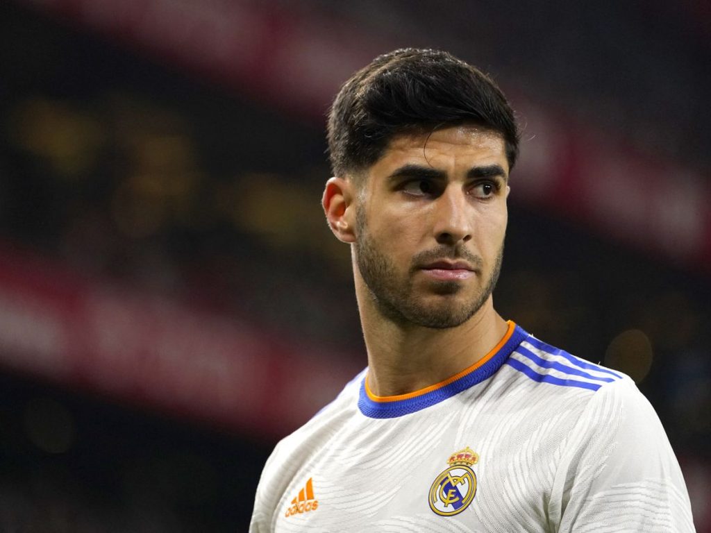 Jorge Méndez Ahora Se Adueña De Marco Asensio