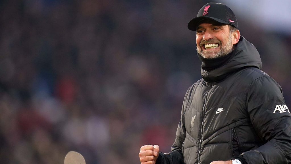 Jurgen Klopp También Está En La Mira