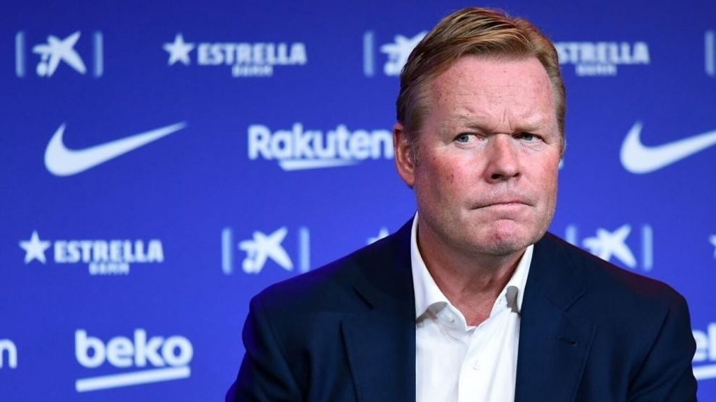 Koeman Necesita Sentirse Útil