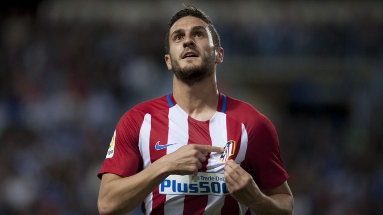La ambiciosa promesa de Koke tras renovar por el Atlético