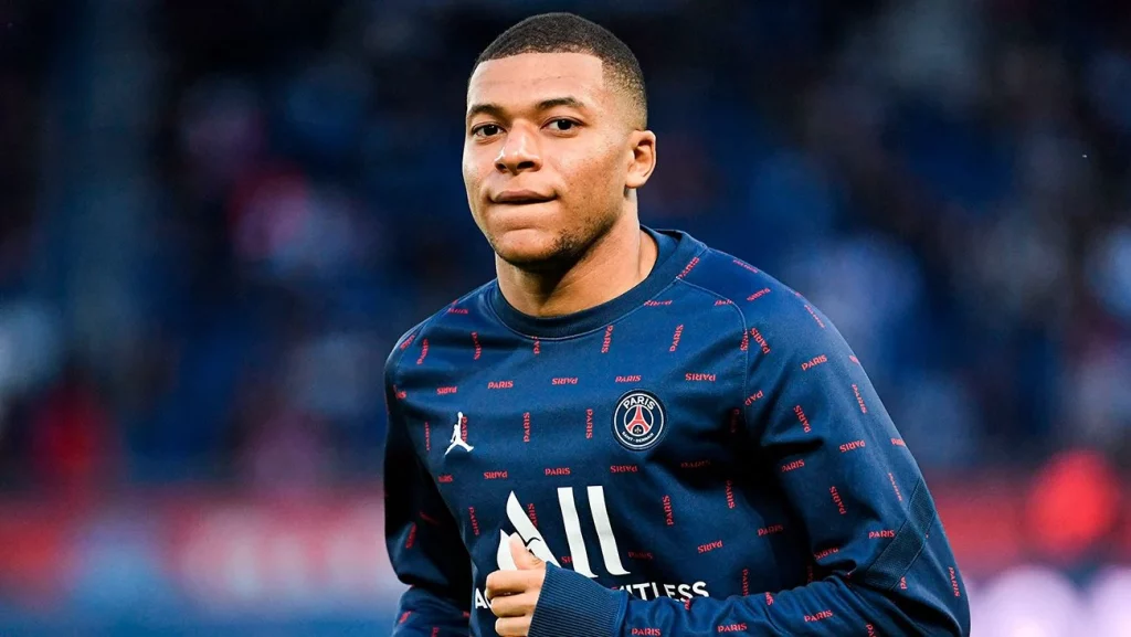 Kylian Mbappé, Un Posible Bota De Oro