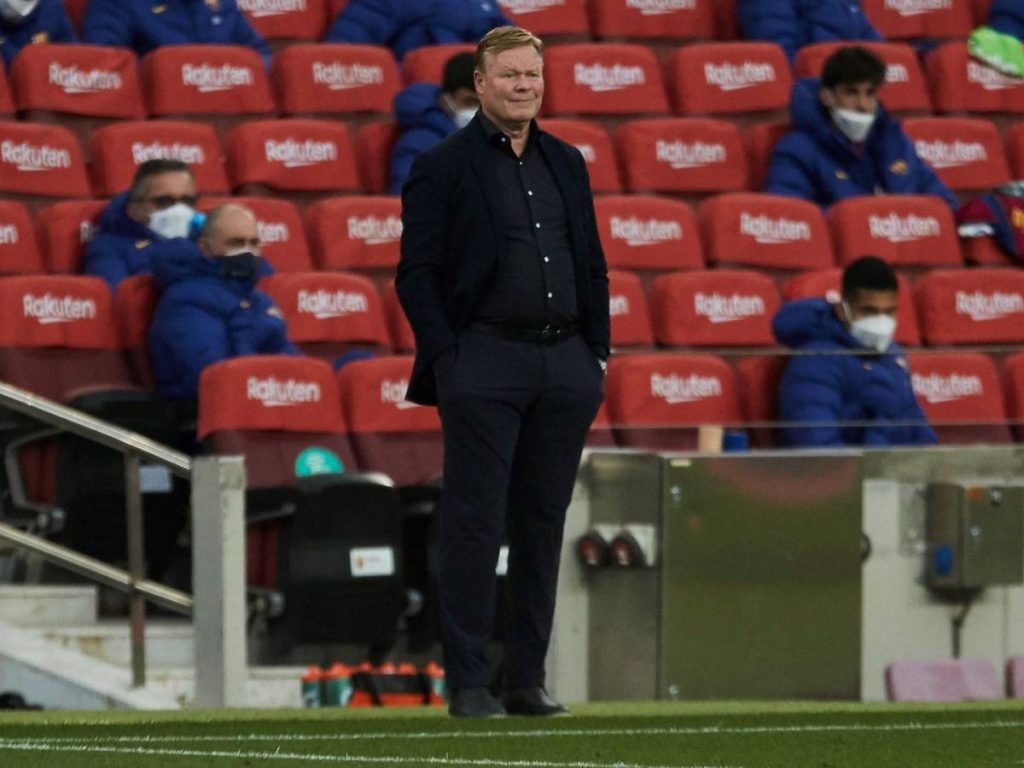 La Selección De Países Bajos, El Posible Reto De Koeman