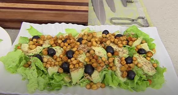 La ensalada templada con la que Arguiñano se gana a sus invitados