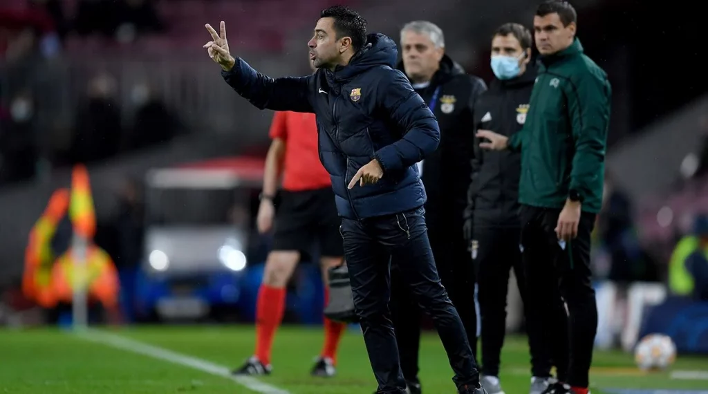 La Era Xavi Puede Ser El Comienzo De La Resurrección
