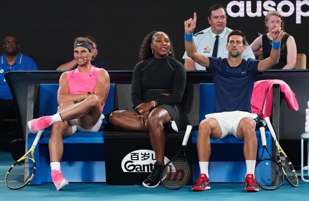 La Gira Por Estados Unidos Está Dejando Muchos Datos Interesantes En El Tenis