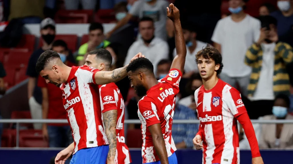 La idea es reforzar al Atlético de Madrid para lo que se viene