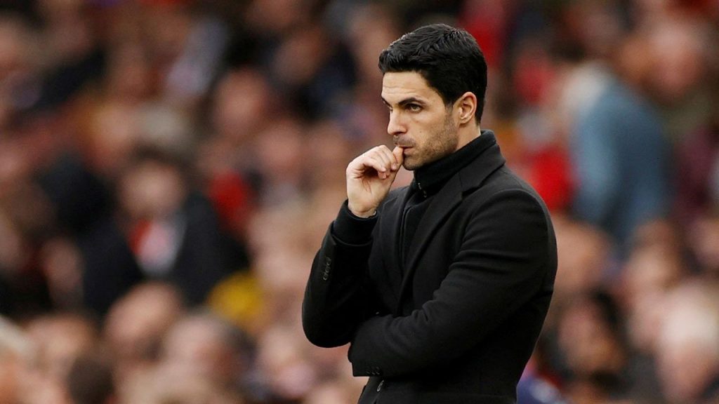 La Negativa De Mikel Arteta