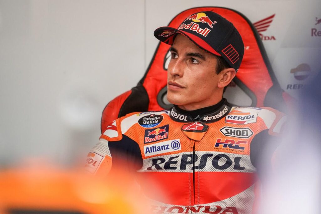 Marc Marquez