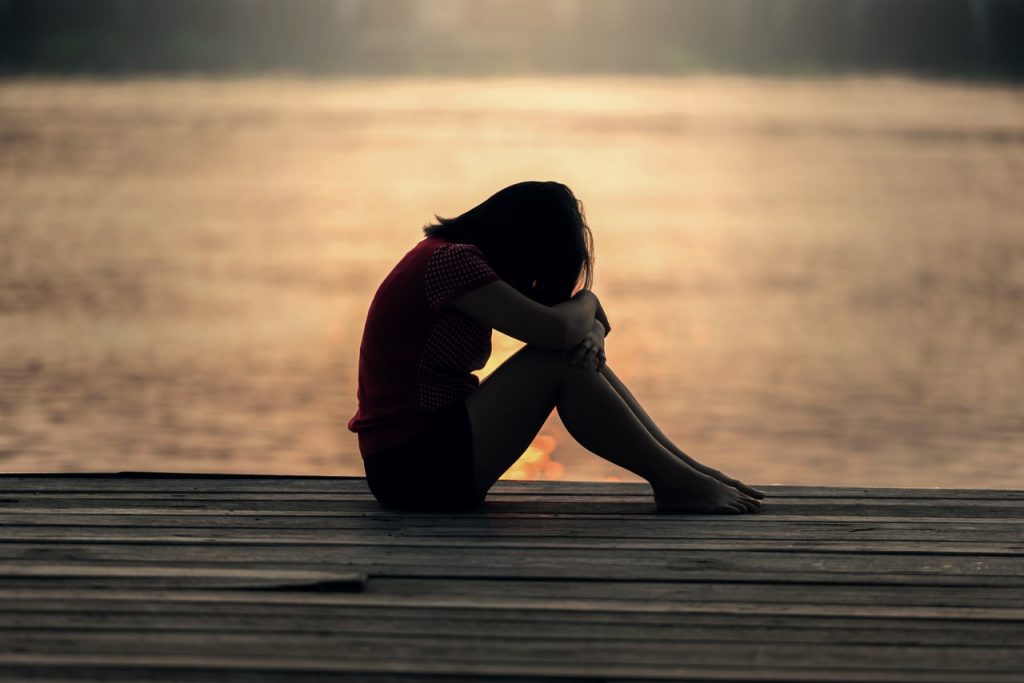 La Perdida De Interés Sobre El Día A Día Y El Suicidio