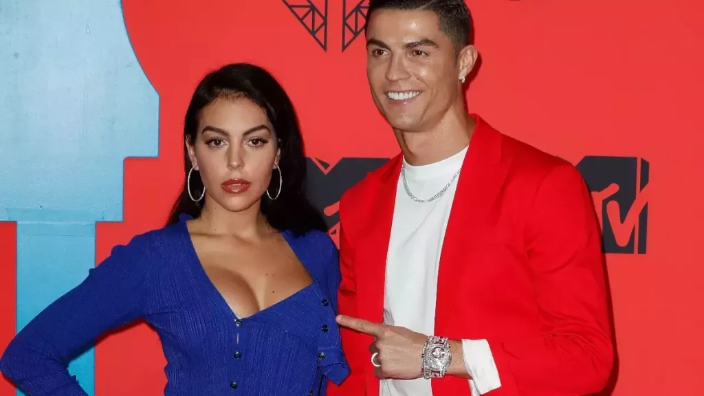 La Publicación Se Hizo En El Instagram De Cristiano Ronaldo