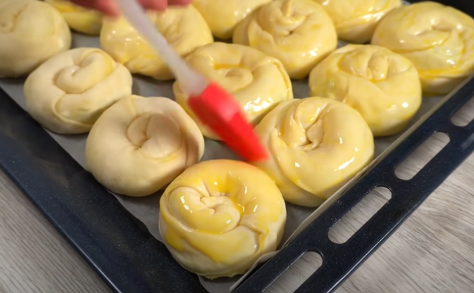 La receta de bollos turcos de casi medio millón de visitas