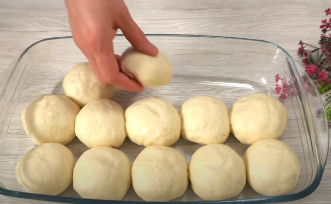 La receta de bollos turcos de casi medio millón de visitas