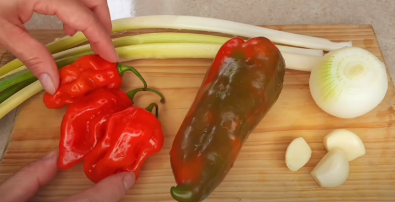 ingredientes