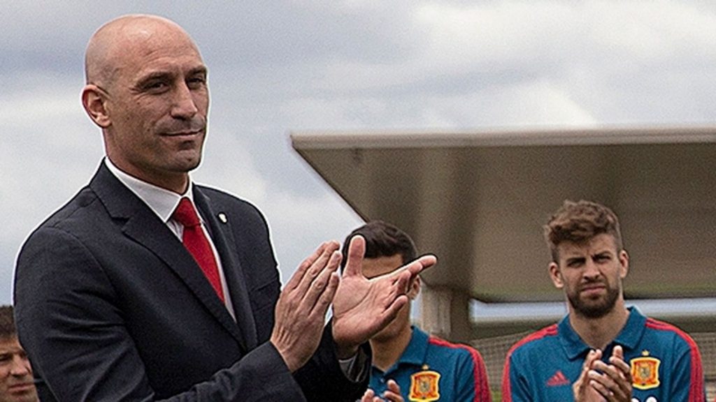 Las Comisiones De La Que Todos Hablan Rubiales