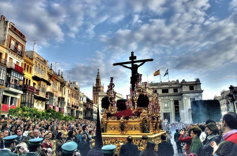 Las mejores ciudades para disfrutar de una Semana Santa con procesiones