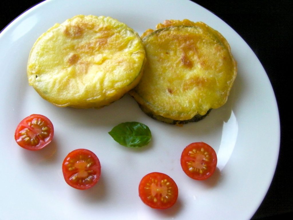 Las Verduras En Tempura De Dani García Con Las Que No Estarás Todo El Día En La Cocina