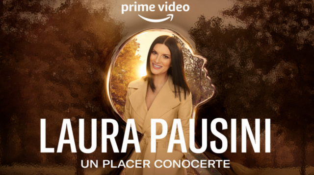 Laura Pausini un placer conocerte