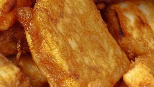 postre tradicional español