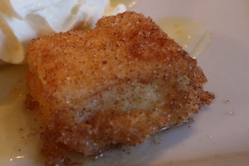 postre tradicional español