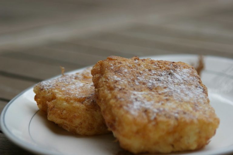 Leche frita: el secreto para que siempre te salga perfecta