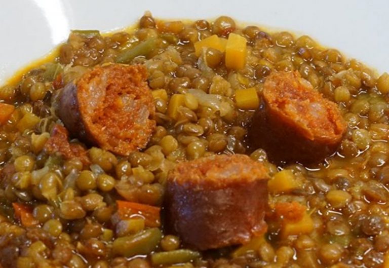 El truco insuperable de Arguiñano para que las lentejas siempre queden en su punto