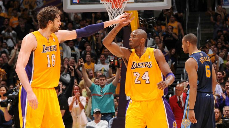 Los cinco mejores jugadores de baloncesto son estos