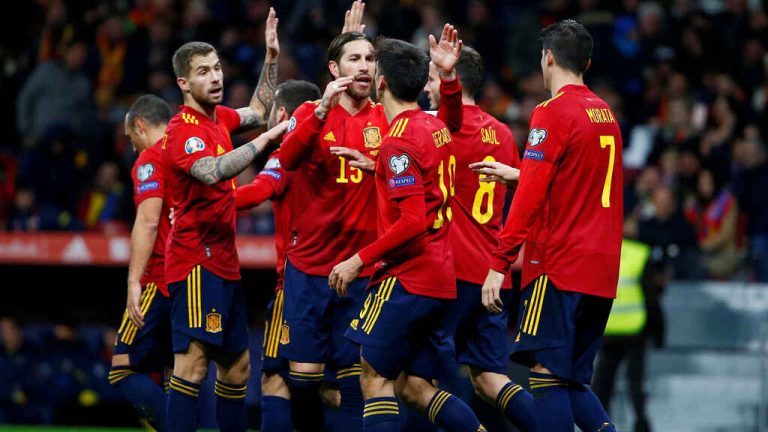 Los cuatro jugadores del Real Madrid que podría convocar Luis Enrique para el Mundial de Qatar