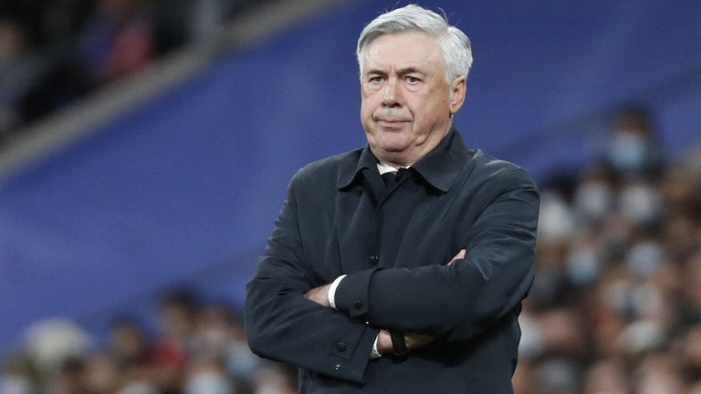 Los entrenadores que tiene en reserva Florentino por si echa a Ancelotti