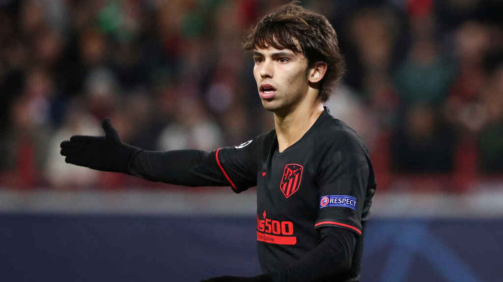Los Equipos Interesados En João Félix