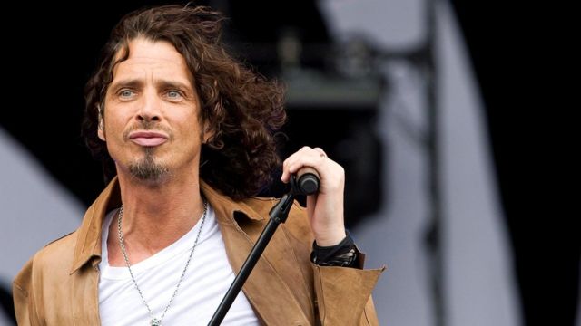 Chris Cornell