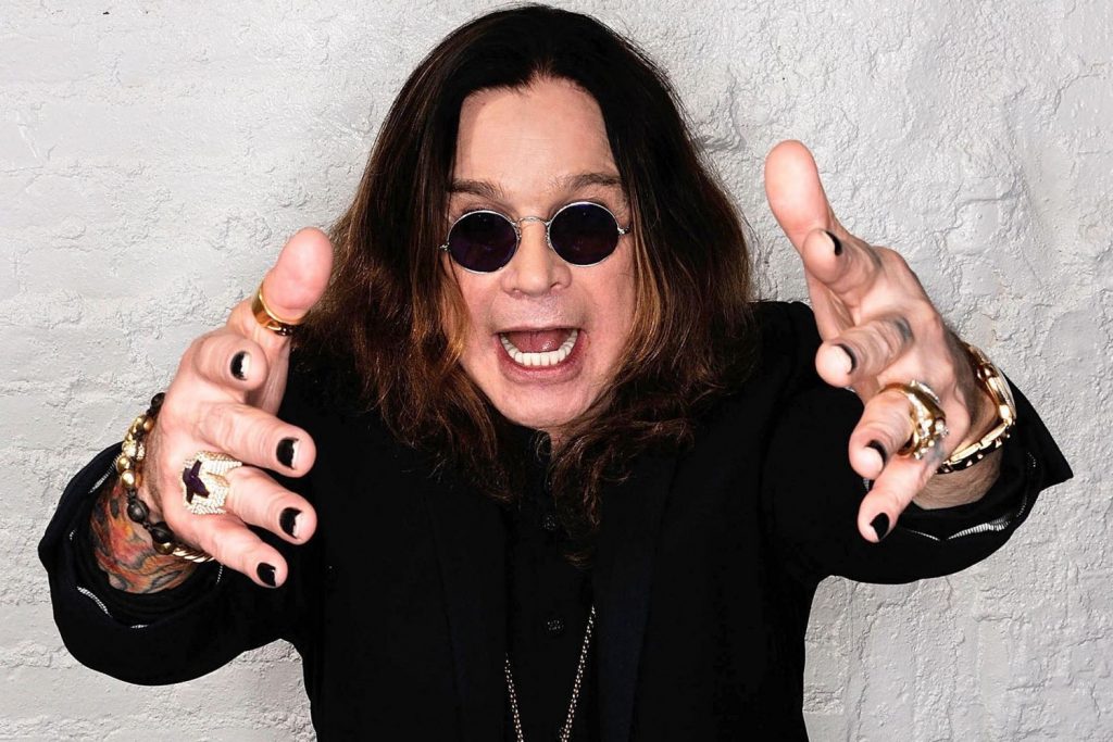 Ozzy Osbourne